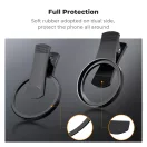 K&F Concept unverzális csipeszes szűrőtartó mobiltelefonokhoz, 67mm