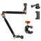 K&F Concept MS-63 magic arm, 56cm + super crab clamp, satu, 20-60mm