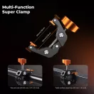 K&F Concept MS-63 magic arm, 56cm + super crab clamp, satu, 20-60mm
