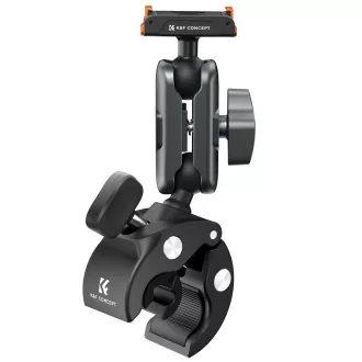   K&F Concept MS-102 dupla satu/bilincs 8-40mm átmérőhöz, magic arm
