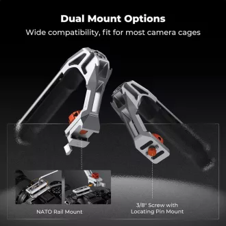 K&F Concept unverzális Arri felső fogantyú markolat, fém