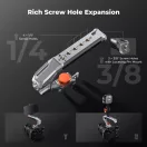 K&F Concept unverzális Arri felső fogantyú markolat, fém