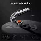 K&F Concept unverzális Arri felső fogantyú markolat, fém