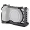 K&F Concept kamera keret, cage, Sony A6000/A6300/A6400 kompatibilis, NATO, ARRI, vakupapucs
