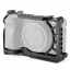 K&F Concept kamera keret, cage, Sony A6000/A6300/A6400 kompatibilis, NATO, ARRI, vakupapucs