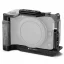 K&F Concept kamera keret, cage, Canon R50V kompatibilis, ARRI, vakupapucs