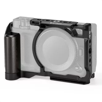   K&F Concept kamera keret, cage, Nikon ZR kompatibilis, ARRI, vakupapucs