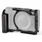 K&F Concept kamera keret, cage, Nikon ZR kompatibilis, ARRI, vakupapucs