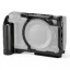 K&F Concept kamera keret, cage, Nikon ZR kompatibilis, ARRI, vakupapucs
