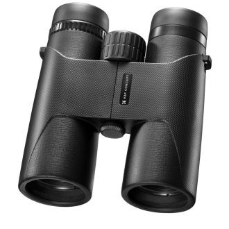   K&F Concept 10x42 HD távcső, BAK4, állvány adapterrel, fekete