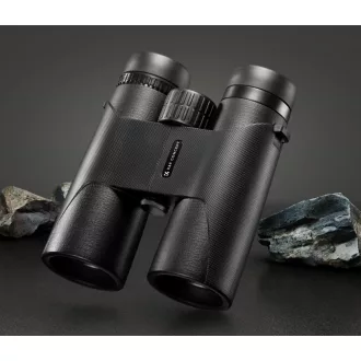   K&F Concept 10x42 HD távcső, BAK4, állvány adapterrel, fekete