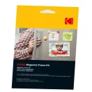 Kodak Memory hűtőmágnes fényképekeret, 10x15cm, 5db