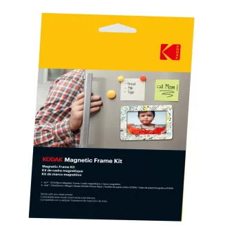 Kodak Memory hűtőmágnes fényképekeret, 10x15cm, 5db