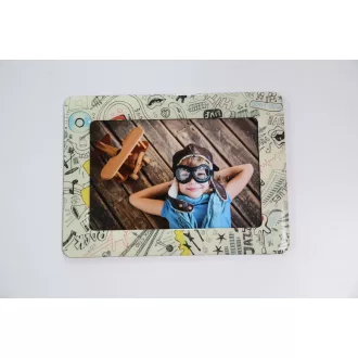 Kodak Memory hűtőmágnes fényképekeret, 10x15cm, 5db