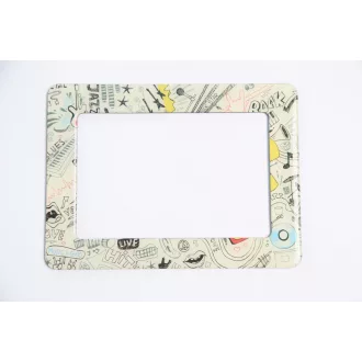 Kodak Memory hűtőmágnes fényképekeret, 10x15cm, 5db