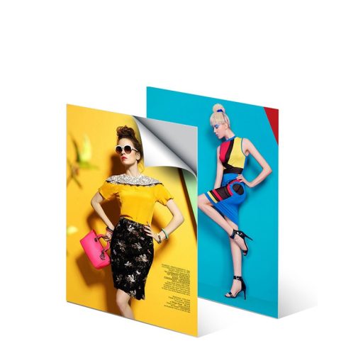 KODAK Photo Fabric felragasztható felületű papír, visszaszedhető, 10x15 cm, 20db