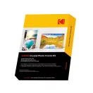 Kodak Crystal áttetsző fotókeret 10x15 cm-es fotóknak