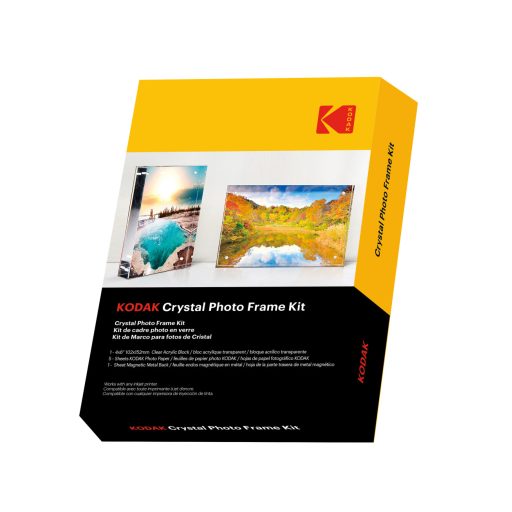 Kodak Crystal áttetsző fotó keret 10x15 cm-es fotóknak
