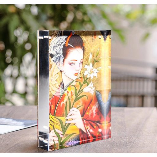 Kodak Crystal áttetsző fotó keret 10x15 cm-es fotóknak