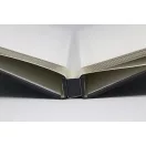 Kodak Memory fotó abum, öntapadó fólia, 32,5x33 cm, 20oldal/40lap, szövet borító, fekete
