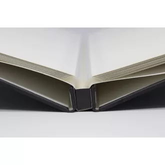   Kodak Memory fotó abum, öntapadó fólia, 32,5x33 cm, 20oldal/40lap, szövet borító, fekete