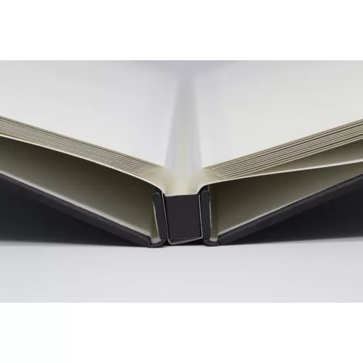 Kodak Memory fotó abum, öntapadó fólia, 32,5x33 cm, 20oldal/40lap, szövet borító, fekete