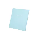 Kodak Memory fotó abum, öntapadó fólia, 23,5x27 cm, 20oldal/40lap, szövet borító, zöld