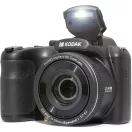 Kodak Pixpro AZ255 digitális fényképezőgép, fekete