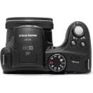 Kodak Pixpro AZ255 digitális fényképezőgép, fekete