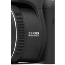 Kodak Pixpro AZ255 digitális fényképezőgép, fekete