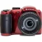 Kodak Pixpro AZ255 digitális fényképezőgép, piros