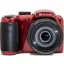 Kodak Pixpro AZ255 digitális fényképezőgép, piros