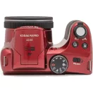Kodak Pixpro AZ255 digitális fényképezőgép, piros