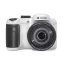Kodak Pixpro AZ255 digitális fényképezőgép, fehér