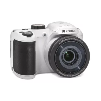 Kodak Pixpro AZ255 digitális fényképezőgép, fehér