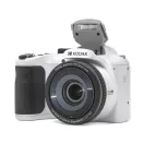 Kodak Pixpro AZ255 digitális fényképezőgép, fehér