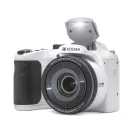 Kodak Pixpro AZ255 digitális fényképezőgép, fehér