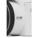 Kodak Pixpro AZ255 digitális fényképezőgép, fehér