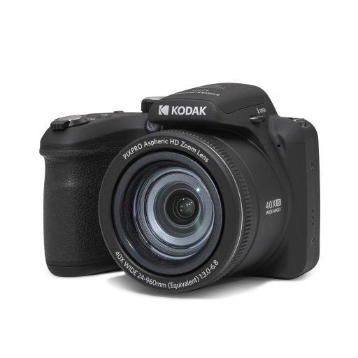 Kodak Pixpro AZ405 digitális fényképezőgép, fekete