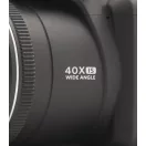 Kodak Pixpro AZ405 digitális fényképezőgép, fekete