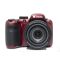 Kodak Pixpro AZ405 digitális fényképezőgép, piros