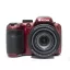 Kodak Pixpro AZ405 digitális fényképezőgép, piros