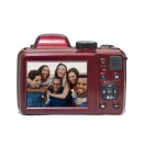 Kodak Pixpro AZ405 digitális fényképezőgép, piros