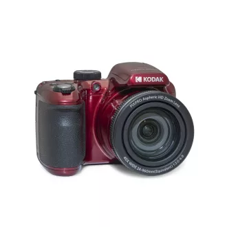 Kodak Pixpro AZ405 digitális fényképezőgép, piros