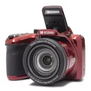 Kodak Pixpro AZ405 digitális fényképezőgép, piros