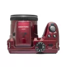 Kodak Pixpro AZ405 digitális fényképezőgép, piros