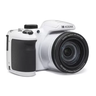 Kodak Pixpro AZ405 digitális fényképezőgép, fehér