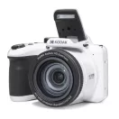 Kodak Pixpro AZ405 digitális fényképezőgép, fehér