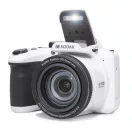 Kodak Pixpro AZ405 digitális fényképezőgép, fehér