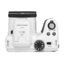 Kodak Pixpro AZ405 digitális fényképezőgép, fehér